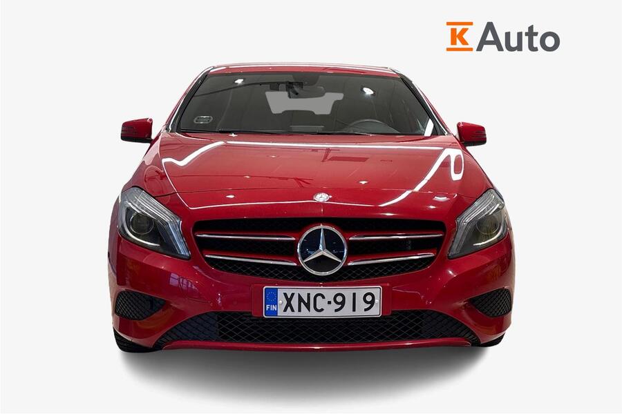 Mercedes-Benz A vaihtoauto