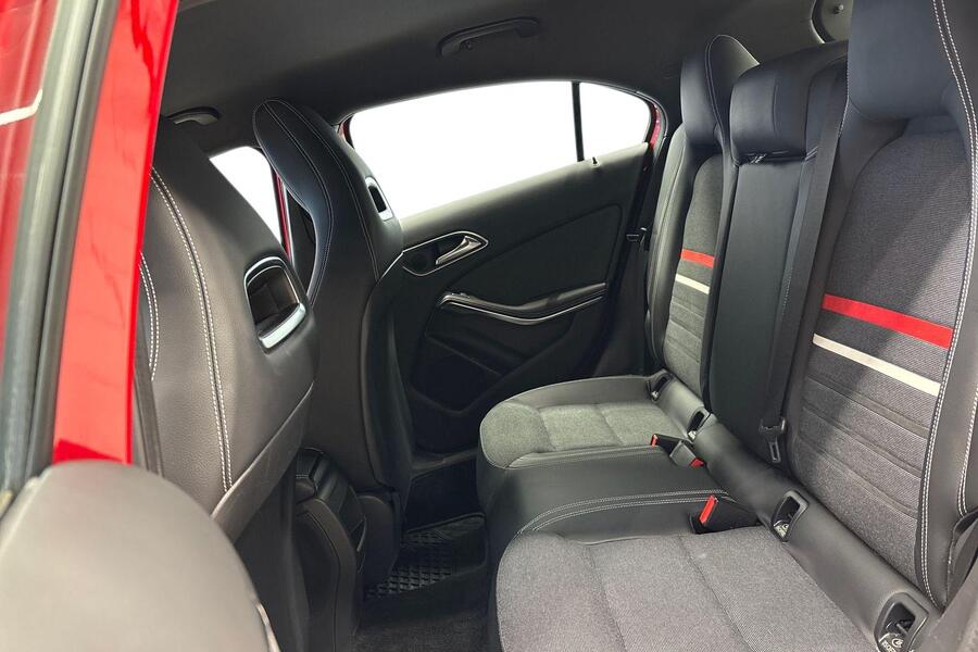 Mercedes-Benz A vaihtoauto