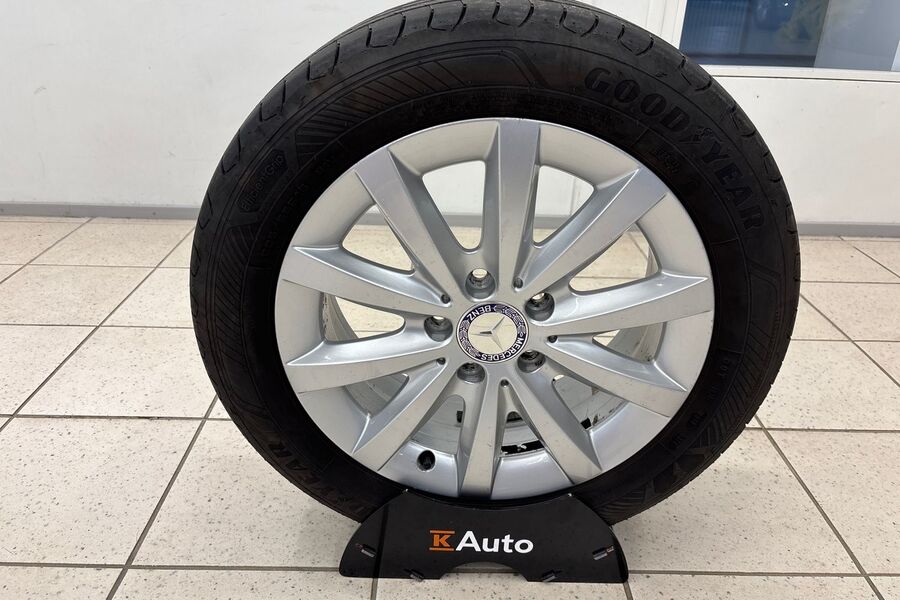 Mercedes-Benz A vaihtoauto