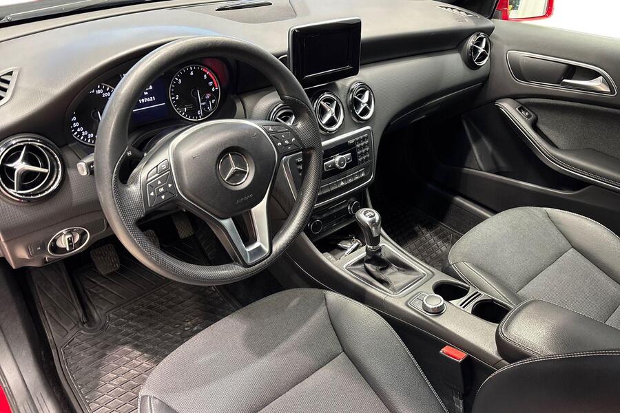 Mercedes-Benz A vaihtoauto