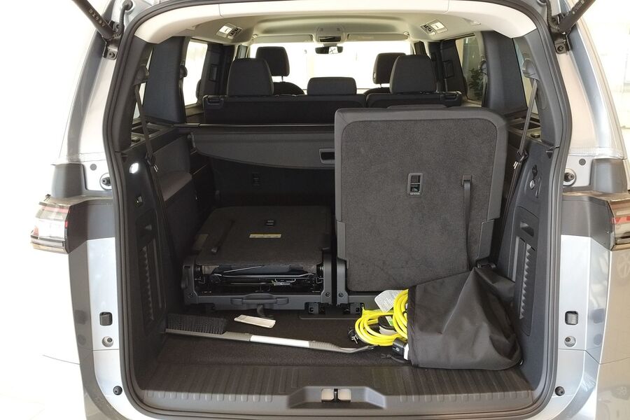 Volkswagen ID. Buzz vaihtoauto