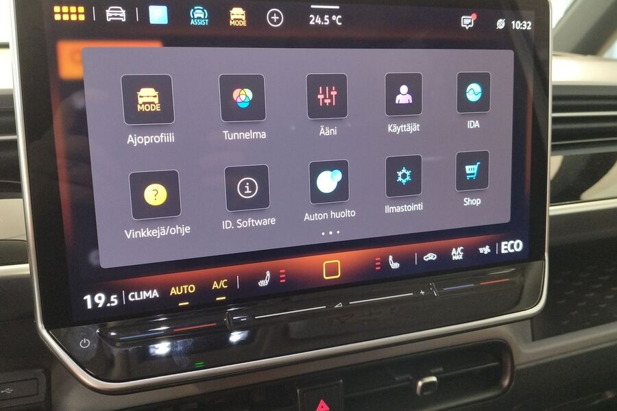 Volkswagen ID. Buzz vaihtoauto