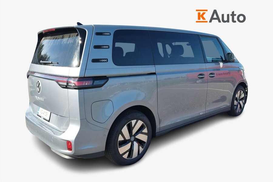 Volkswagen ID. Buzz vaihtoauto