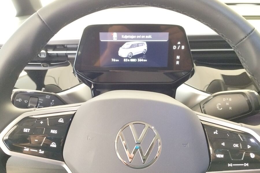 Volkswagen ID. Buzz vaihtoauto