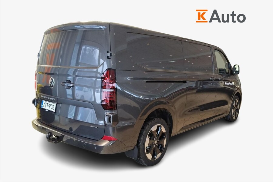 Volkswagen Transporter vaihtoauto