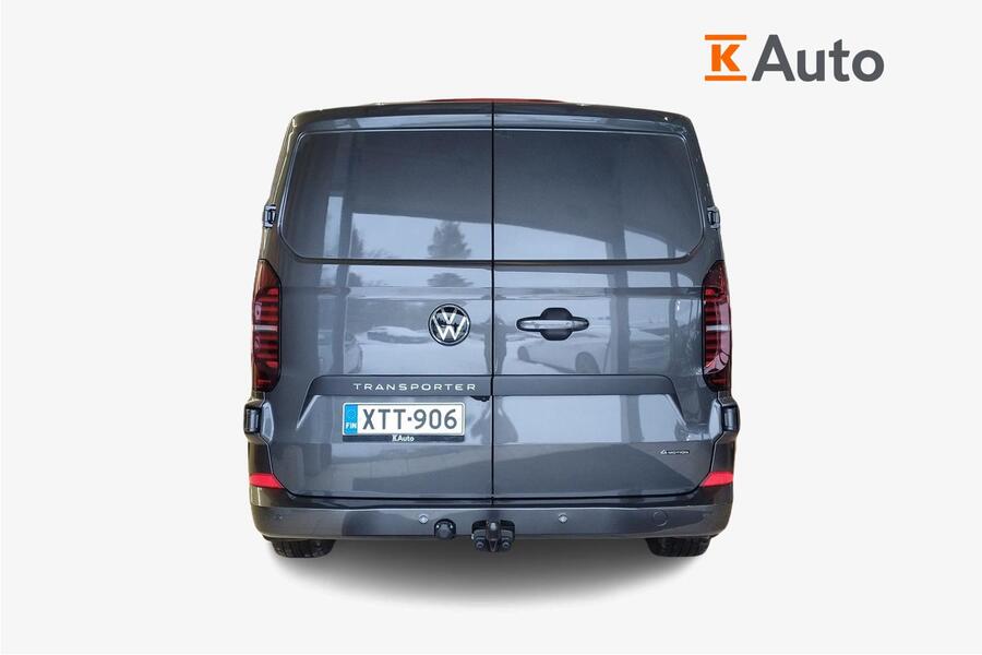 Volkswagen Transporter vaihtoauto