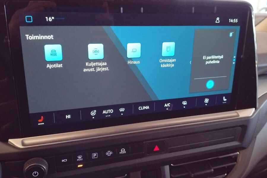 Volkswagen Transporter vaihtoauto