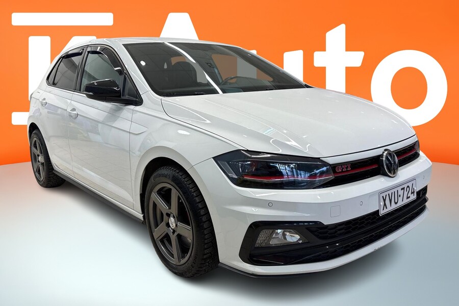 Volkswagen Polo vaihtoauto