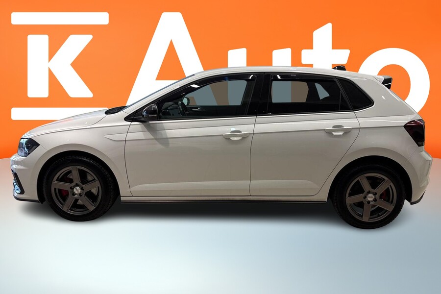 Volkswagen Polo vaihtoauto