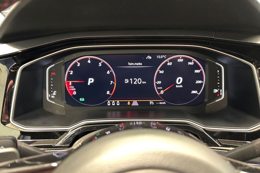 Volkswagen Polo vaihtoauto