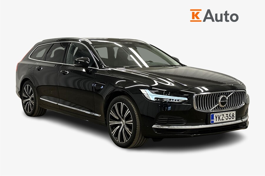 Volvo V90 vaihtoauto