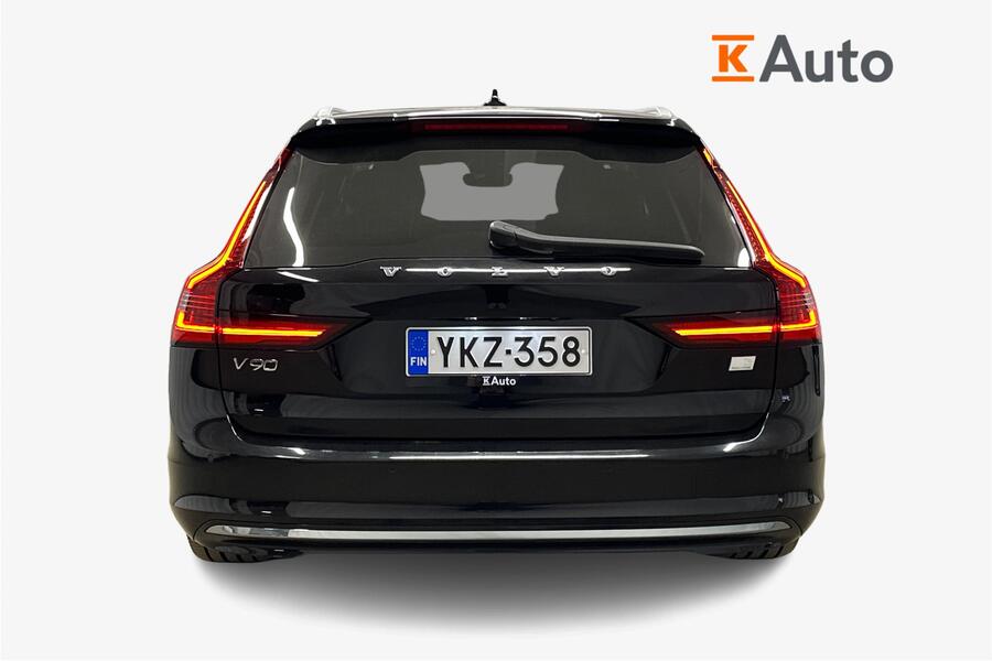 Volvo V90 vaihtoauto