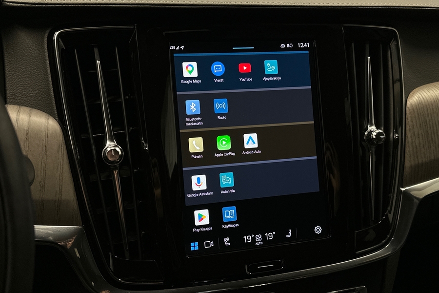 Volvo V90 vaihtoauto