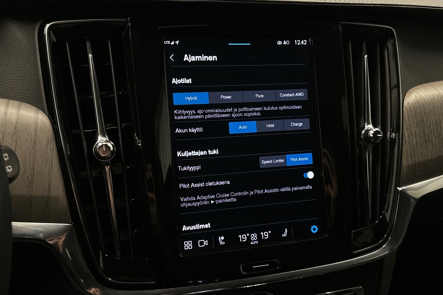 Volvo V90 vaihtoauto