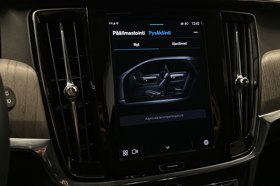 Volvo V90 vaihtoauto