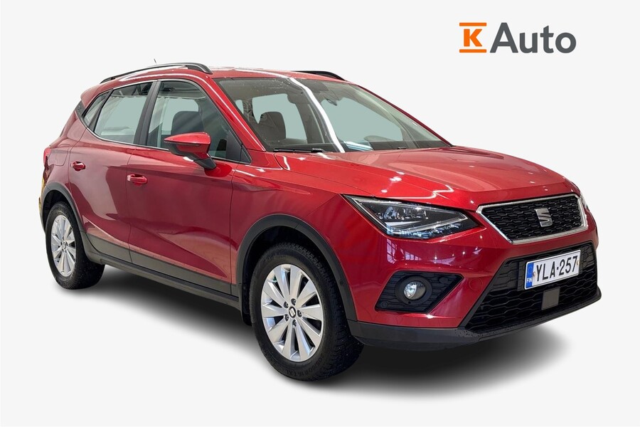 SEAT Arona vaihtoauto
