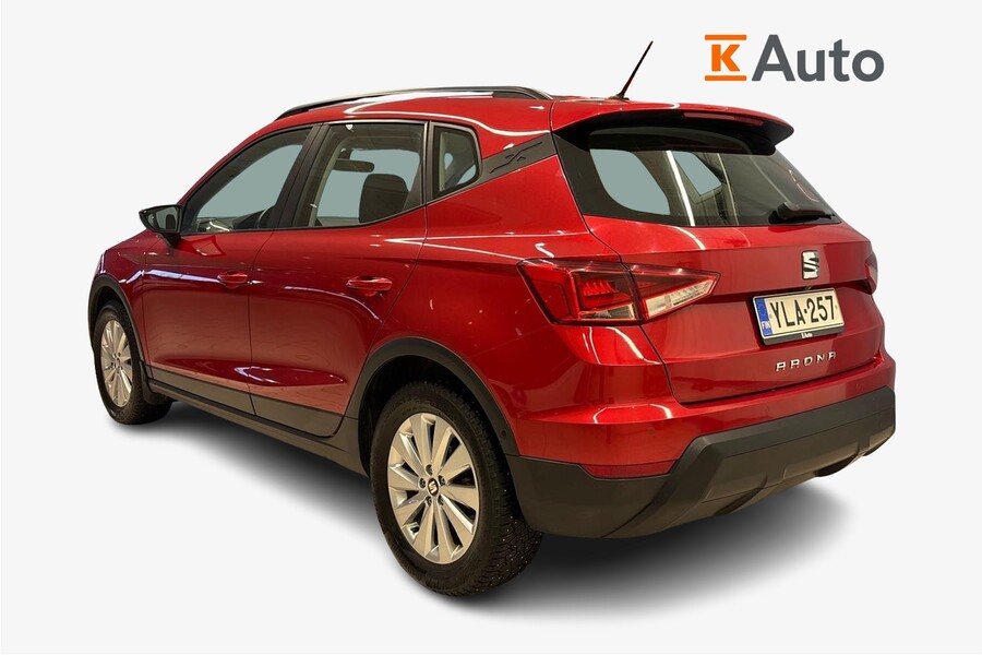 SEAT Arona vaihtoauto