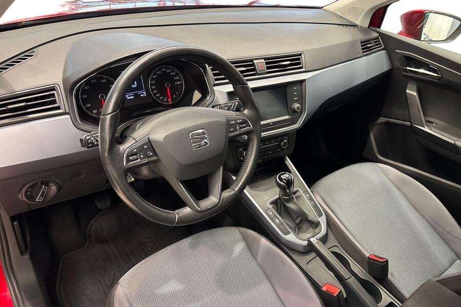 SEAT Arona vaihtoauto