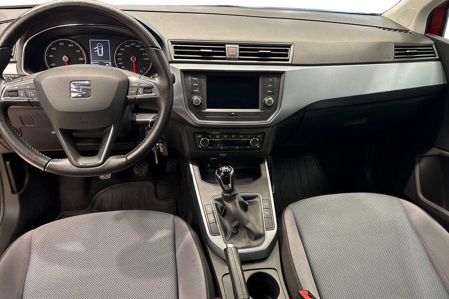 SEAT Arona vaihtoauto