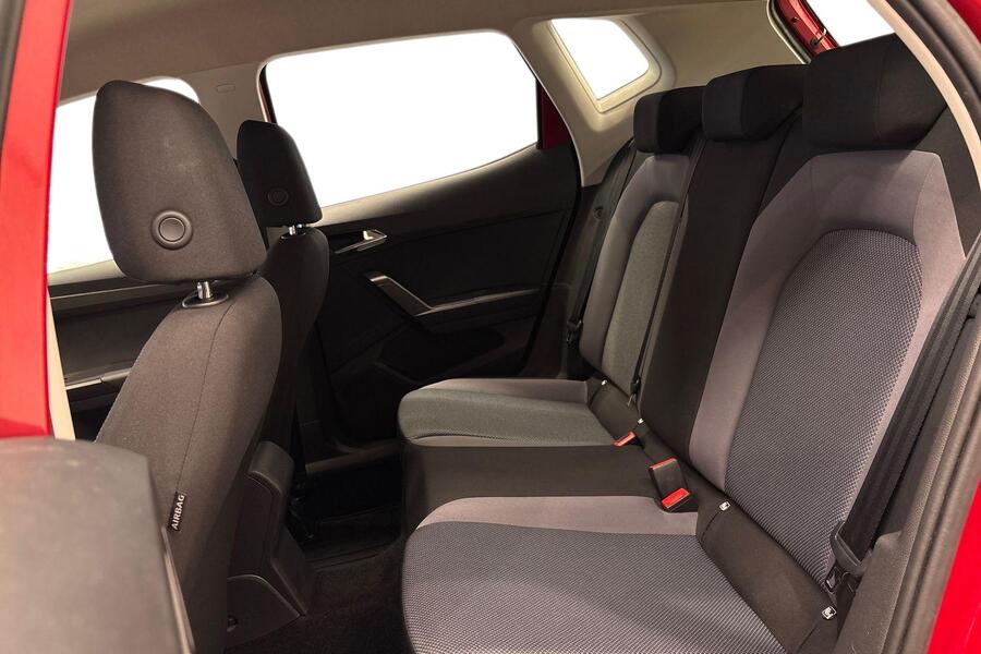 SEAT Arona vaihtoauto