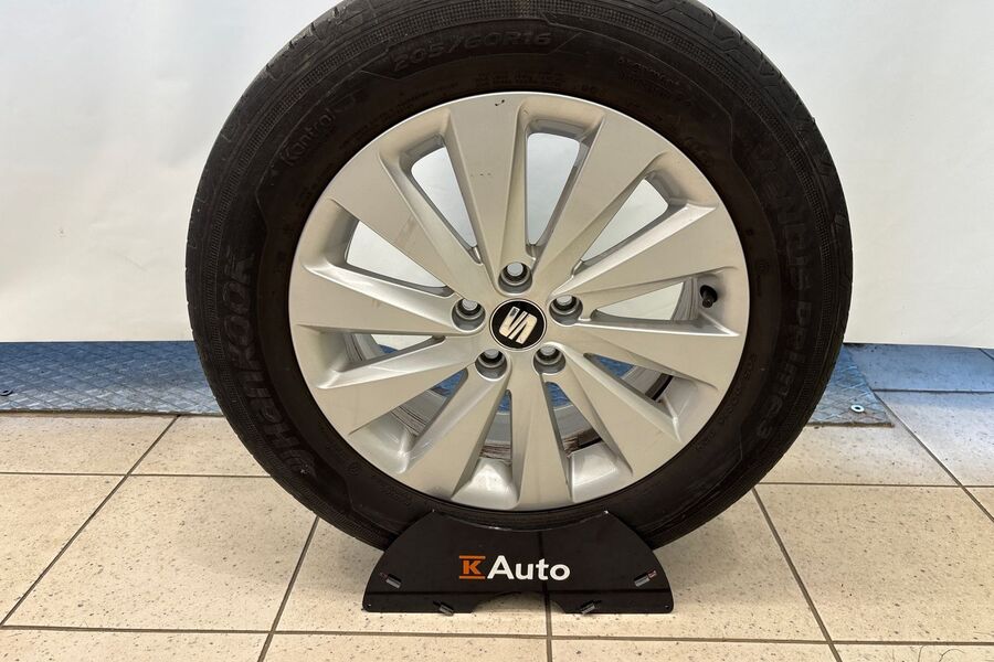 SEAT Arona vaihtoauto