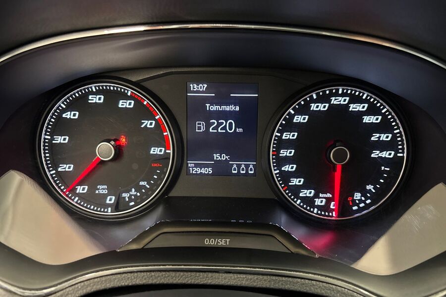 SEAT Arona vaihtoauto