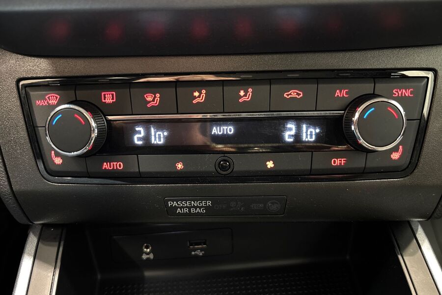 SEAT Arona vaihtoauto