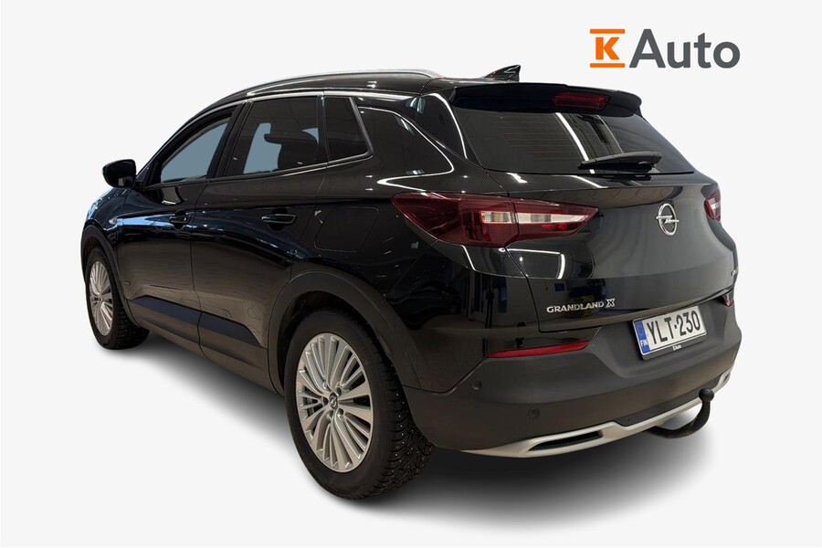 Opel Grandland X vaihtoauto