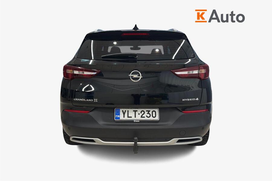 Opel Grandland X vaihtoauto