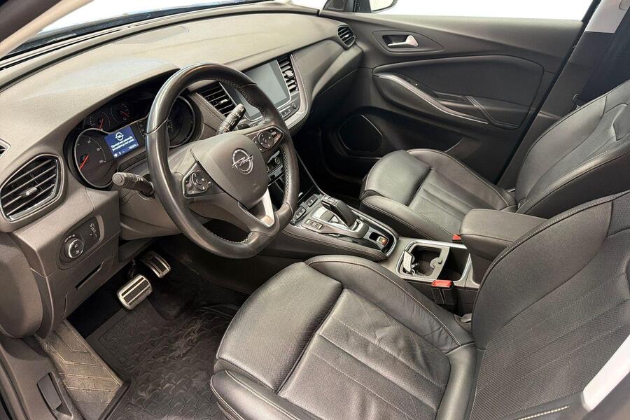 Opel Grandland X vaihtoauto