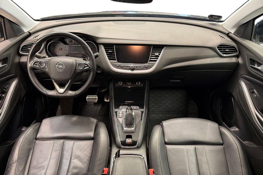 Opel Grandland X vaihtoauto