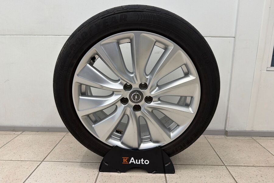 Opel Grandland X vaihtoauto