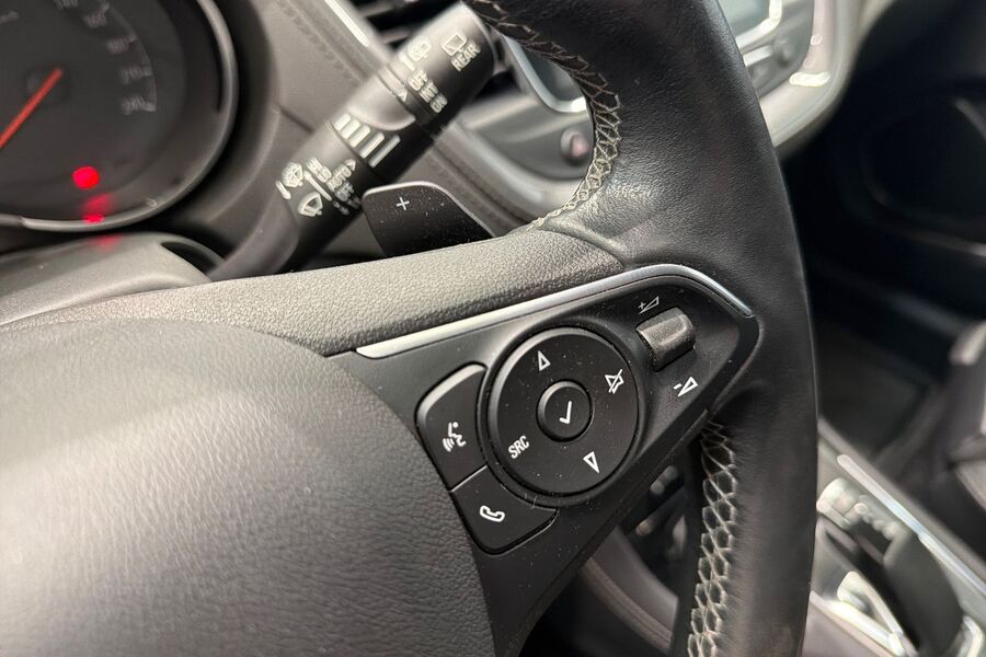 Opel Grandland X vaihtoauto