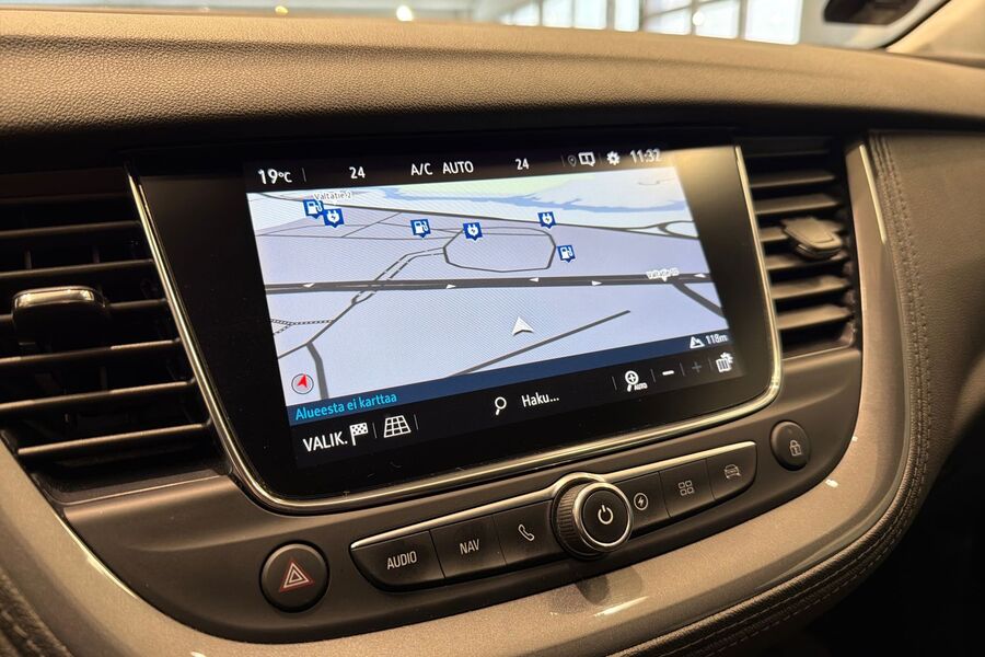 Opel Grandland X vaihtoauto