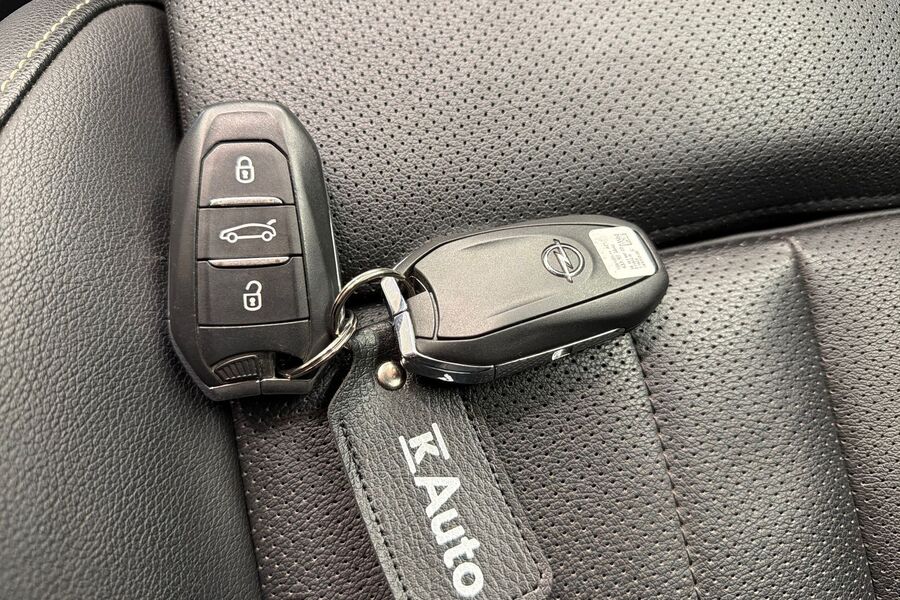 Opel Grandland X vaihtoauto