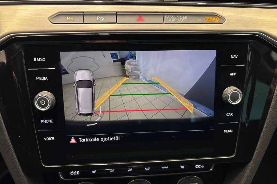 Volkswagen Passat vaihtoauto