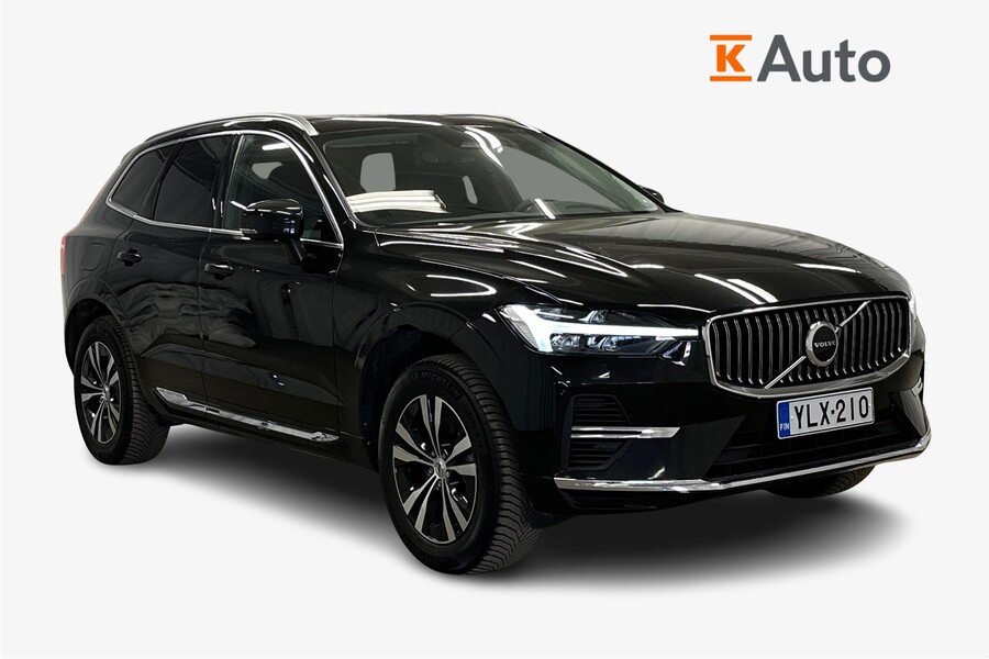 Volvo XC60 vaihtoauto