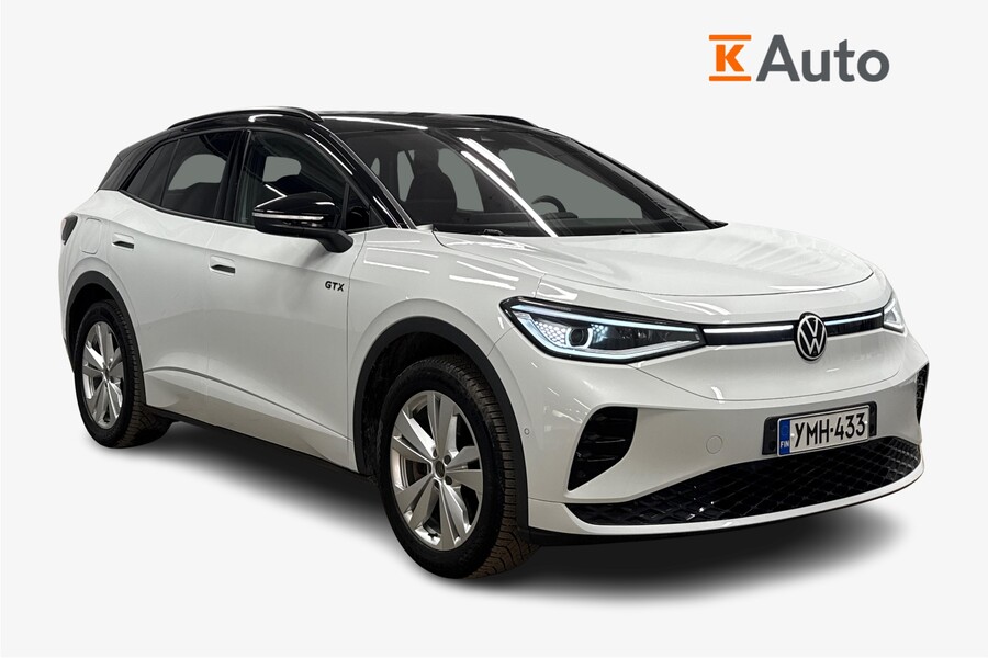 Volkswagen ID.4 vaihtoauto