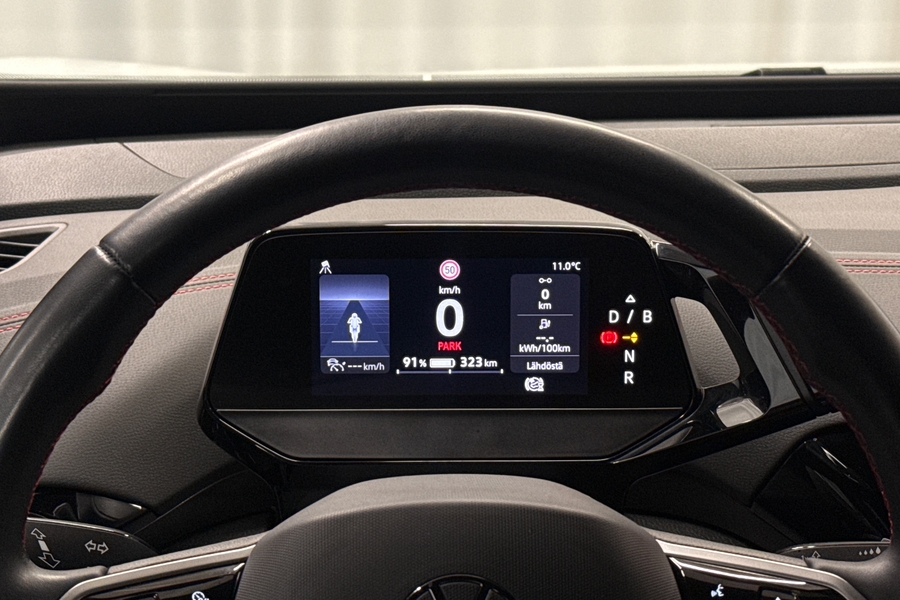 Volkswagen ID.4 vaihtoauto