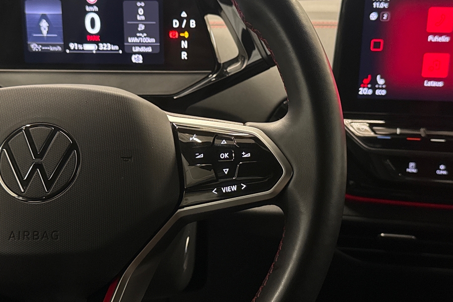 Volkswagen ID.4 vaihtoauto