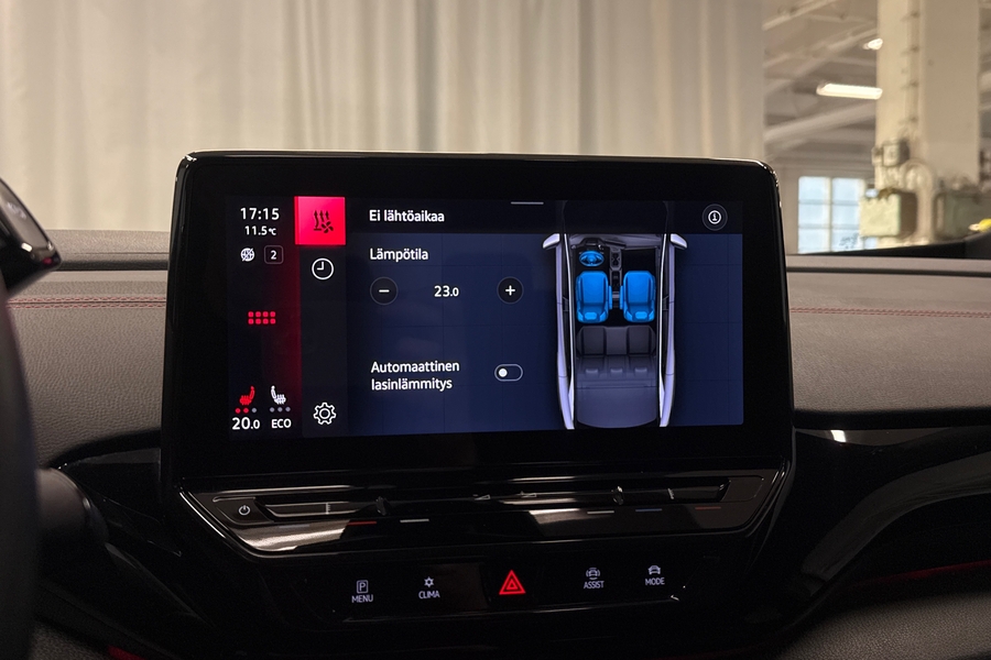 Volkswagen ID.4 vaihtoauto