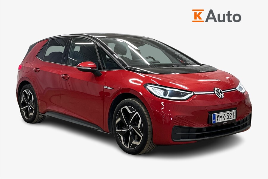 Volkswagen ID.3 vaihtoauto