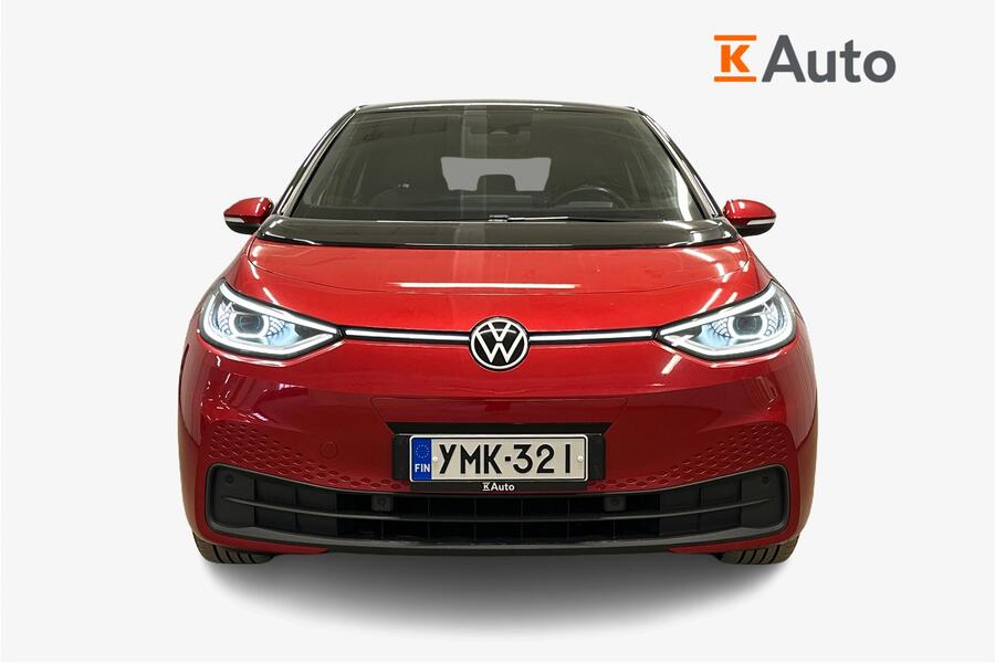 Volkswagen ID.3 vaihtoauto