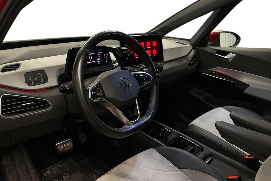 Volkswagen ID.3 vaihtoauto