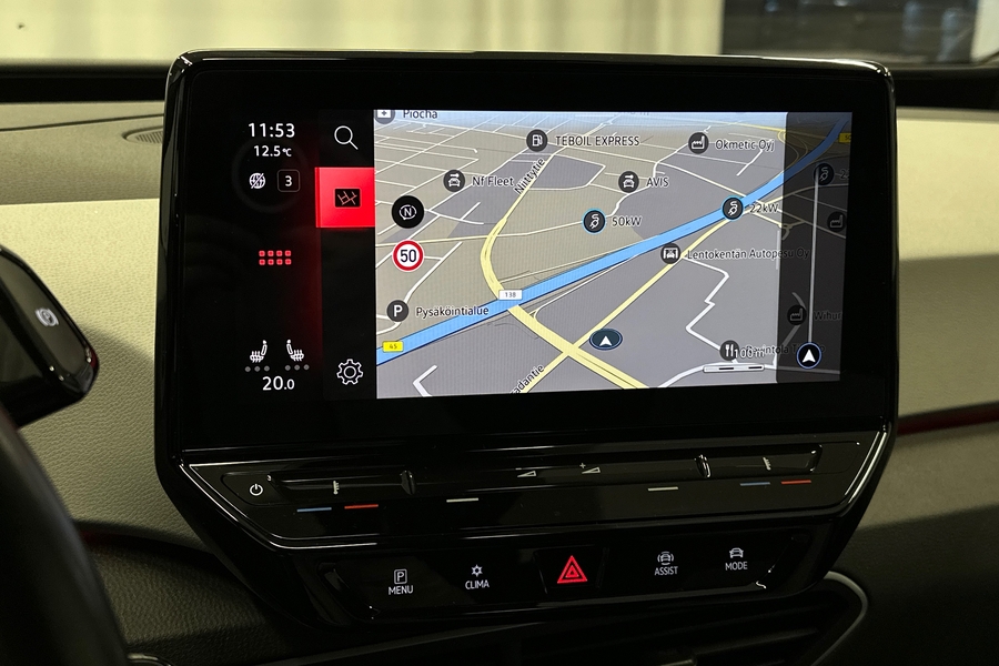 Volkswagen ID.3 vaihtoauto