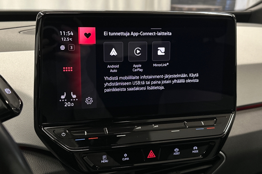 Volkswagen ID.3 vaihtoauto