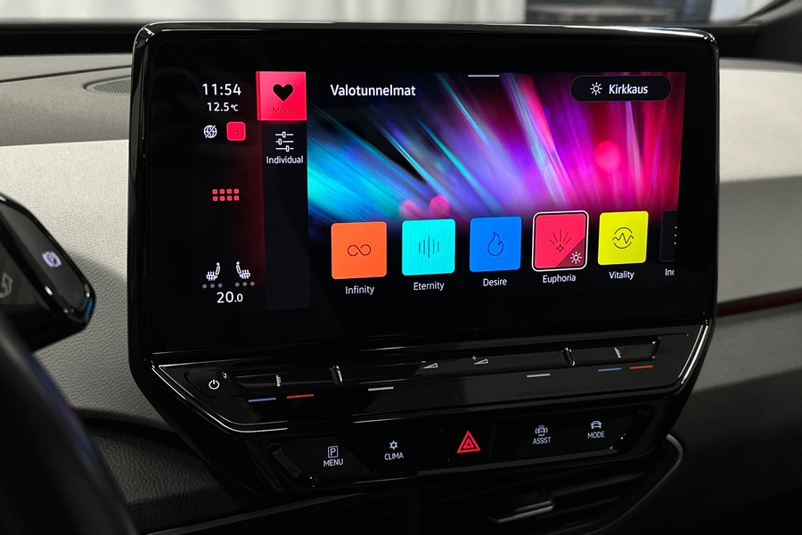 Volkswagen ID.3 vaihtoauto