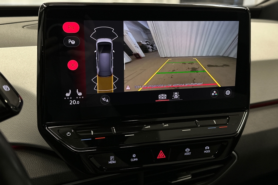 Volkswagen ID.3 vaihtoauto