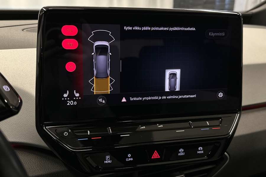 Volkswagen ID.3 vaihtoauto