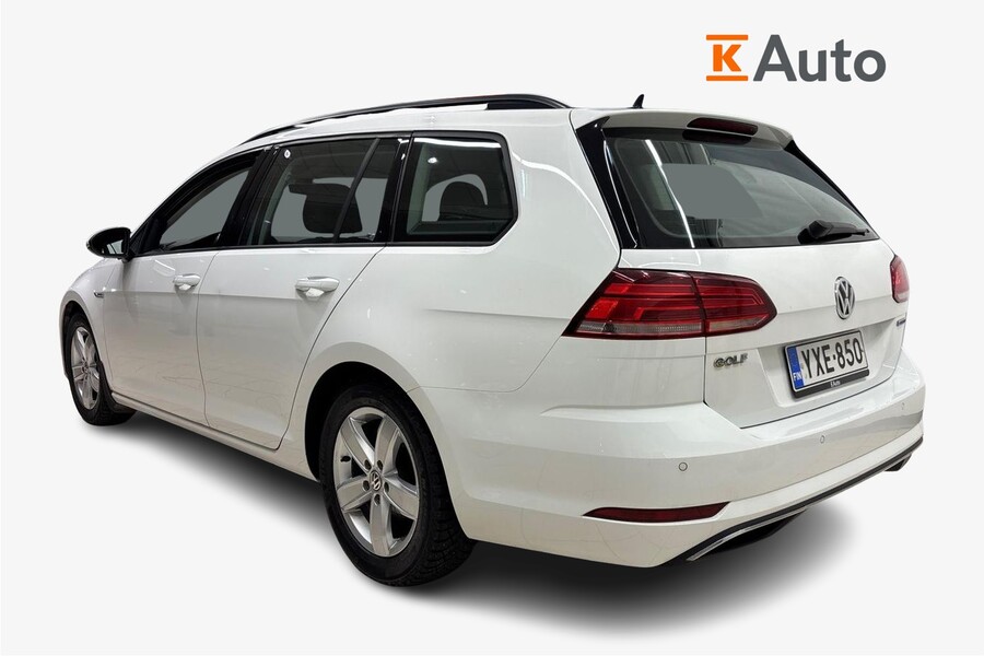 Volkswagen Golf vaihtoauto